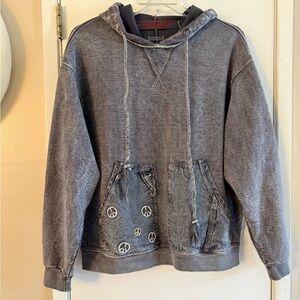 Dr. Collectors Jefferson Peace Hoodie